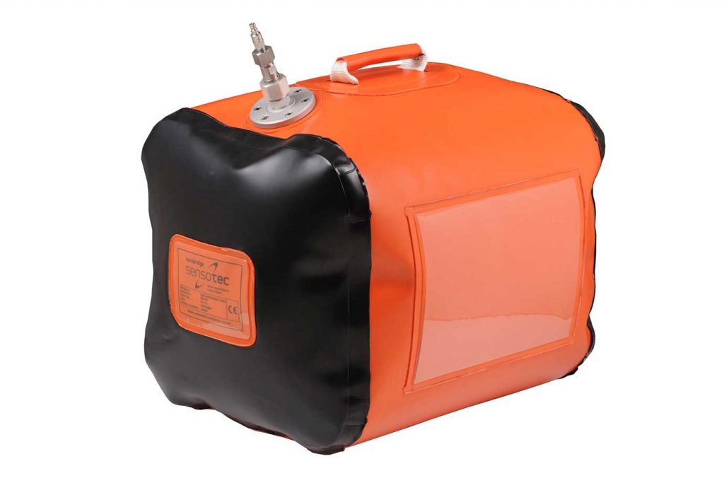 Rapidox SF6 Gas Recovery Bag