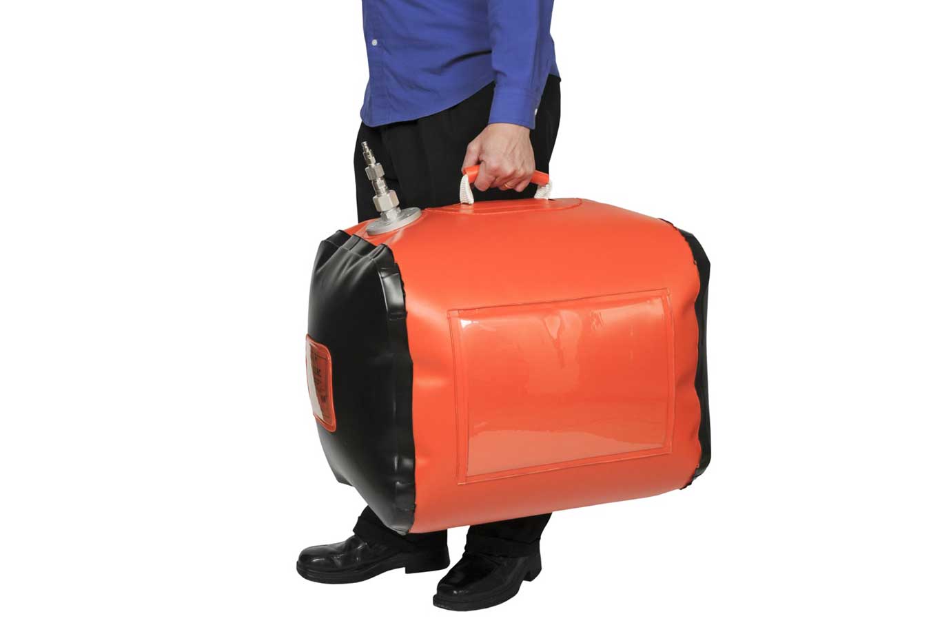 Rapidox SF6 Gas Recovery Bag