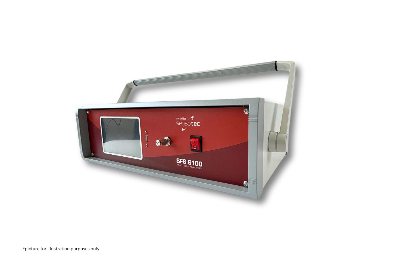 Rapidox SF6 6100 Bench Gas Analyser
