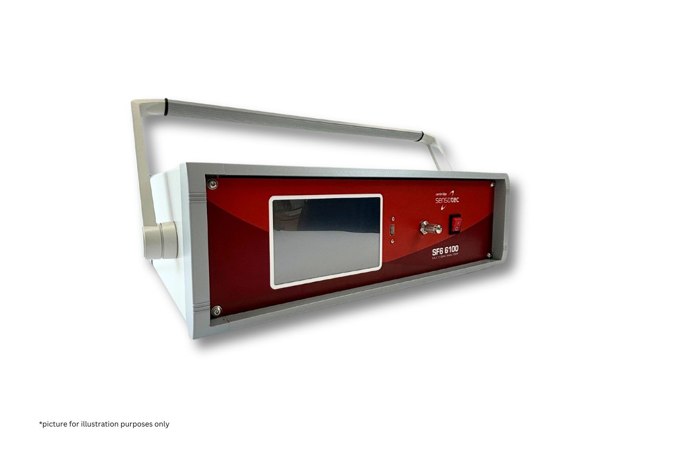 Rapidox SF6 6100 Bench Gas Analyser