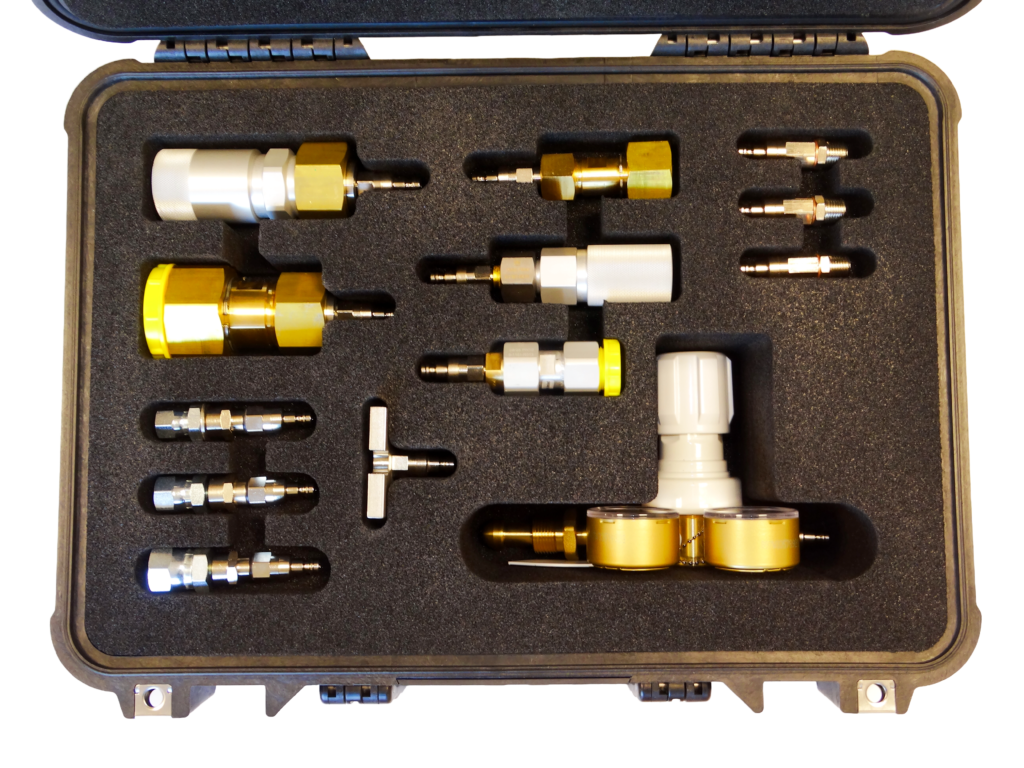 SF6 Hose Connection Kit